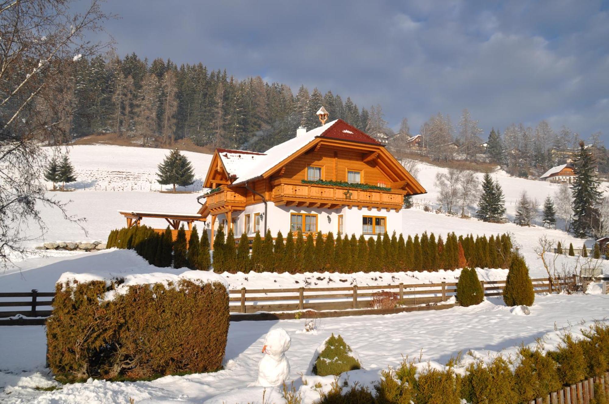 Sonnenchalet 1 Im Salzburger Lungau Mariapfarr Cameră foto