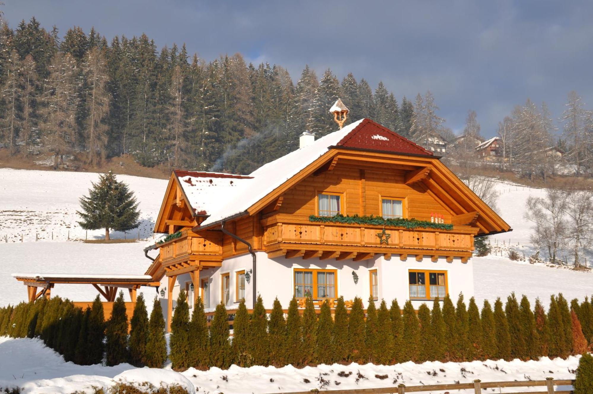 Sonnenchalet 1 Im Salzburger Lungau Mariapfarr Cameră foto